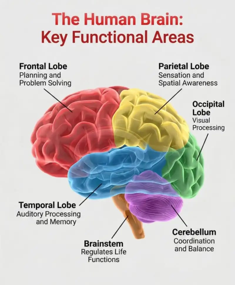 Amygdala and Predrontal Cortex