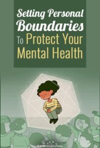 Healthy Boundaries