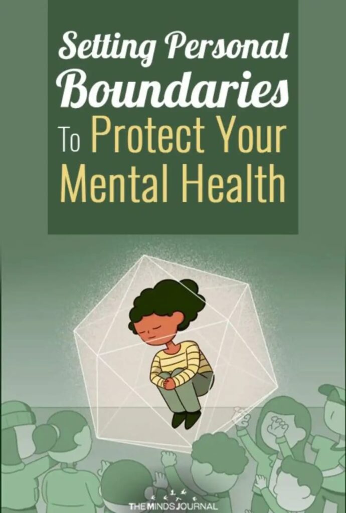 Healthy Boundaries