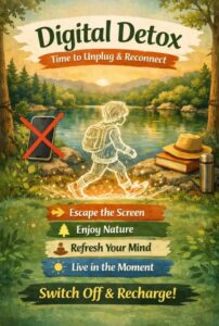 digital detox