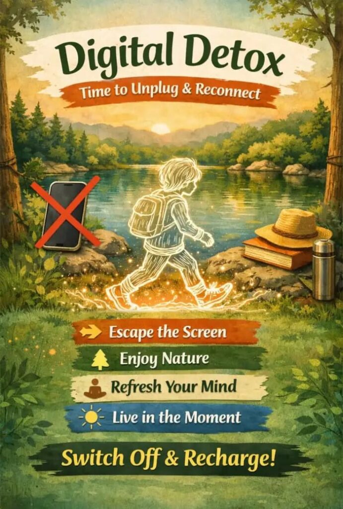 Digital Wellness Habits to Protect Your Mind