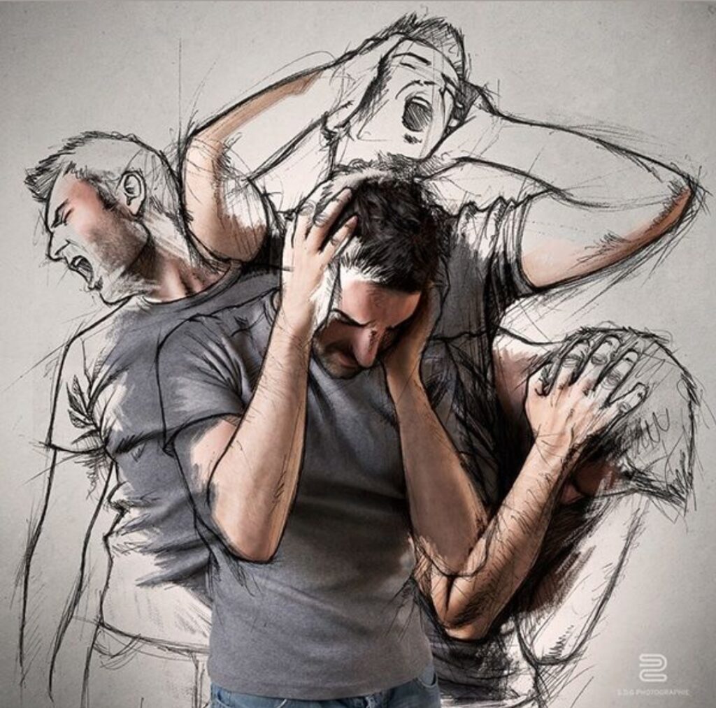 "mens mental health breaking silence strategies guide MindNesto"