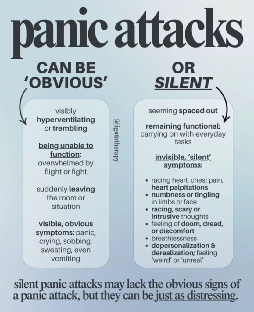 Panic Attacks