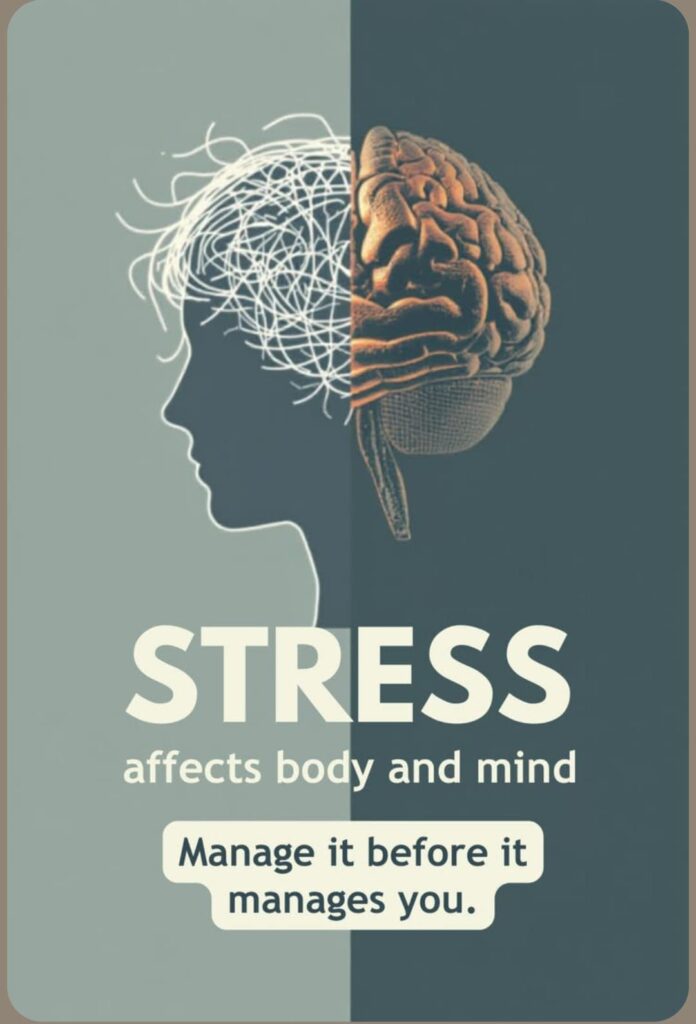 Stress Management Strategies: 12 Science-Backed Methods