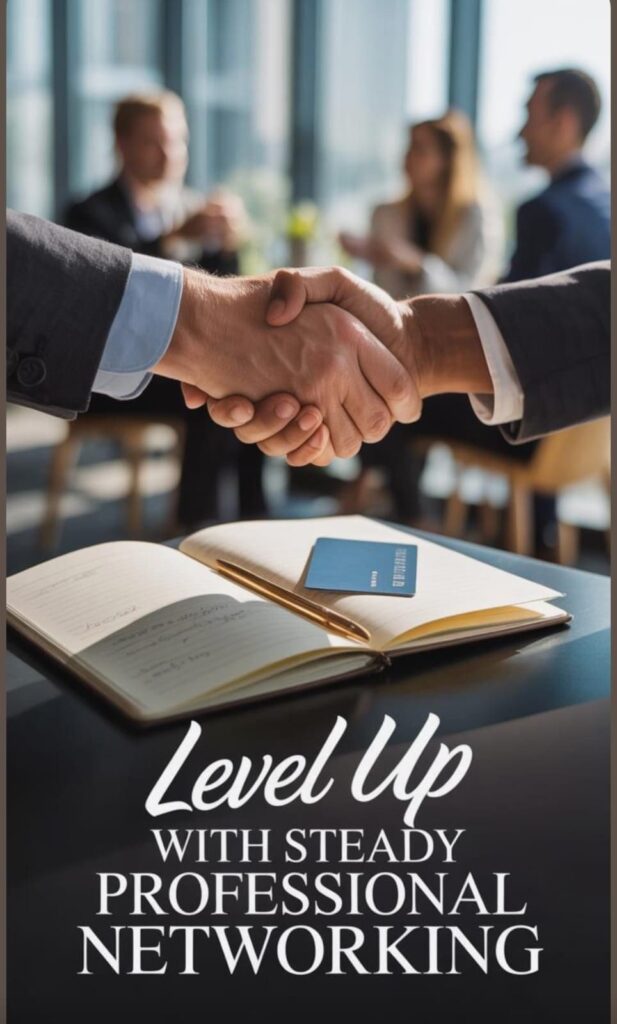 How to Network Professionally:Guide That Actually Works