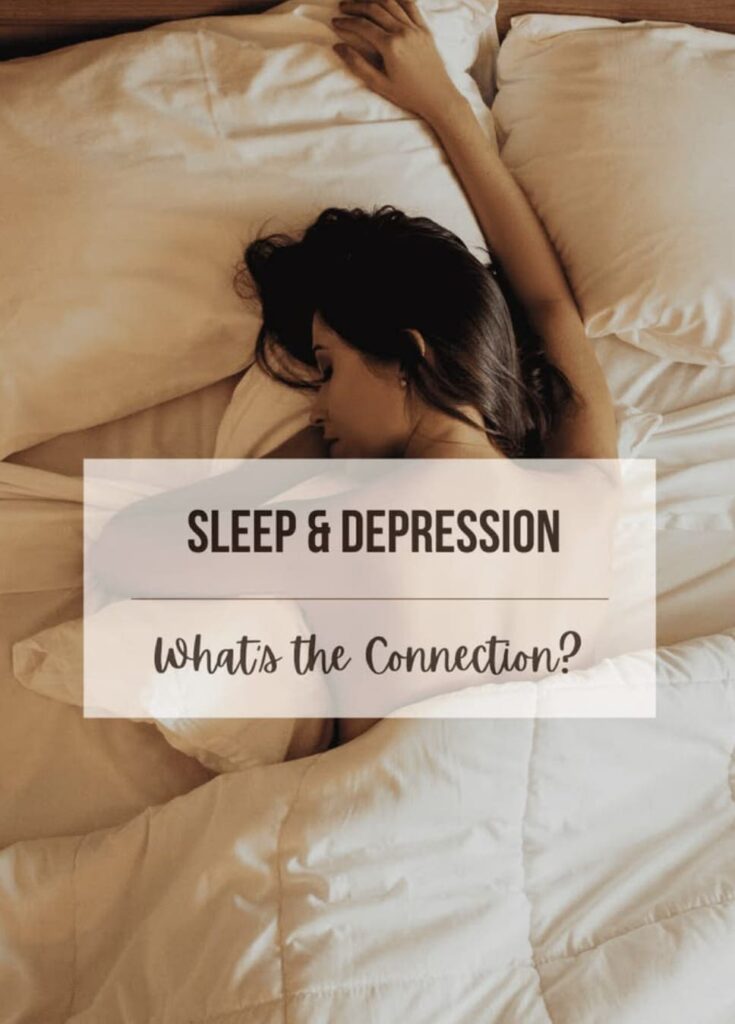Depression and Sleep: The Bidirectional Connection