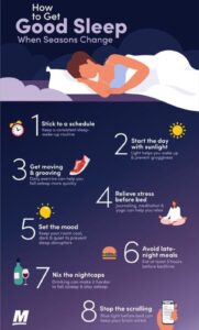 how to improve sleep