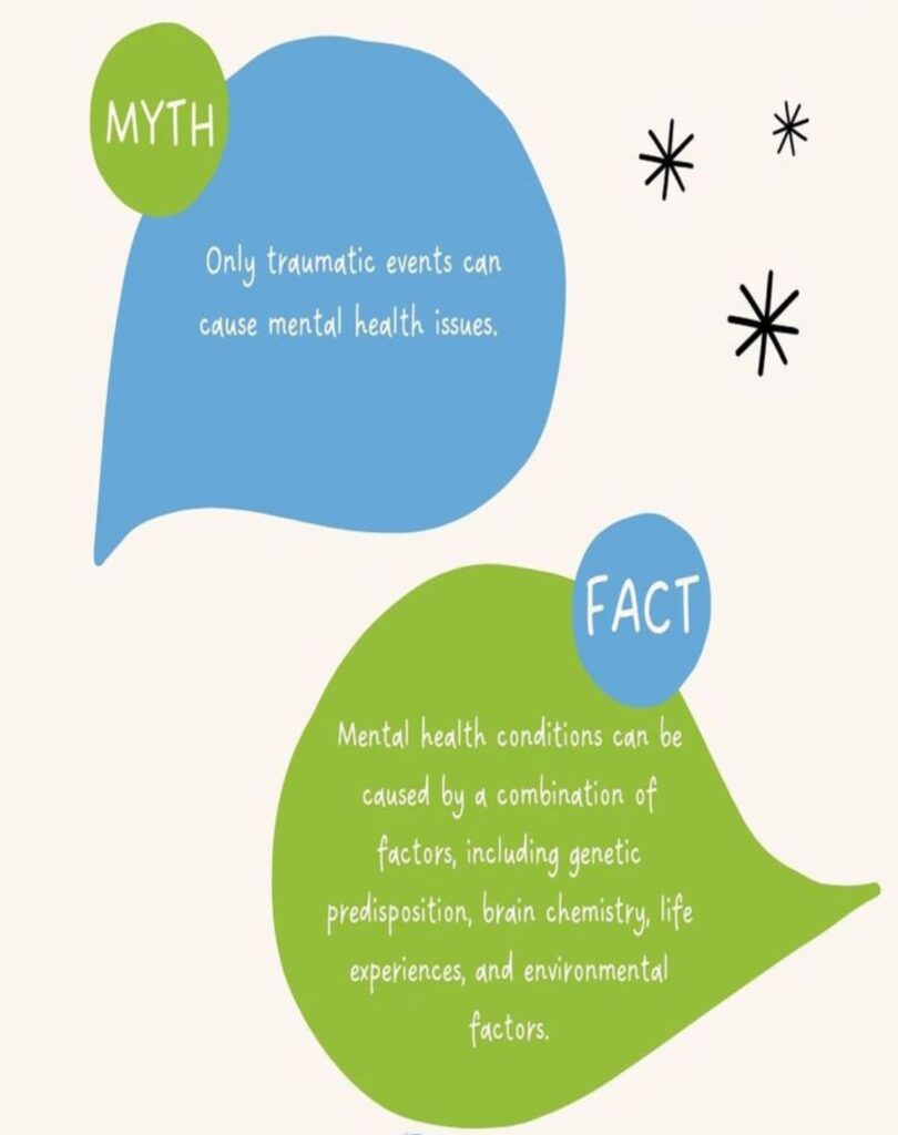 myth vs fact