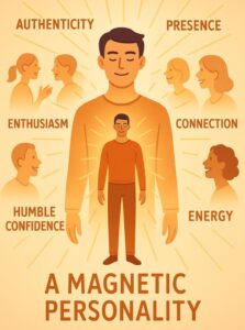 "impressive personality qualities science backed magnetic traits guide mindnesto"