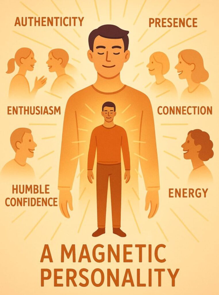 "impressive personality qualities science backed magnetic traits guide mindnesto"