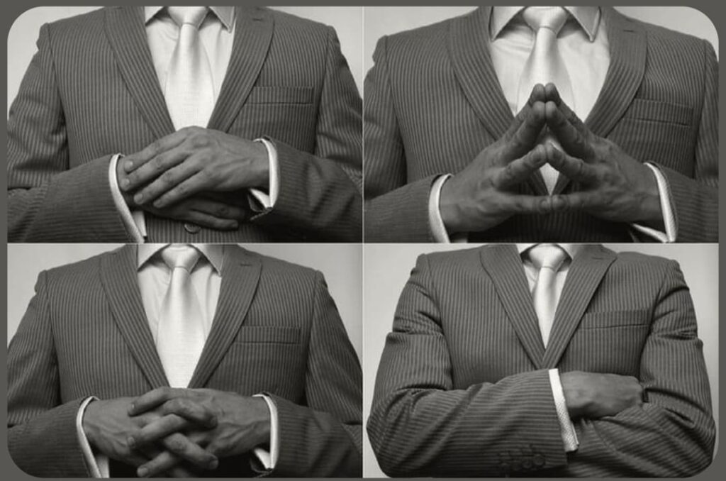 Body Language Cues
