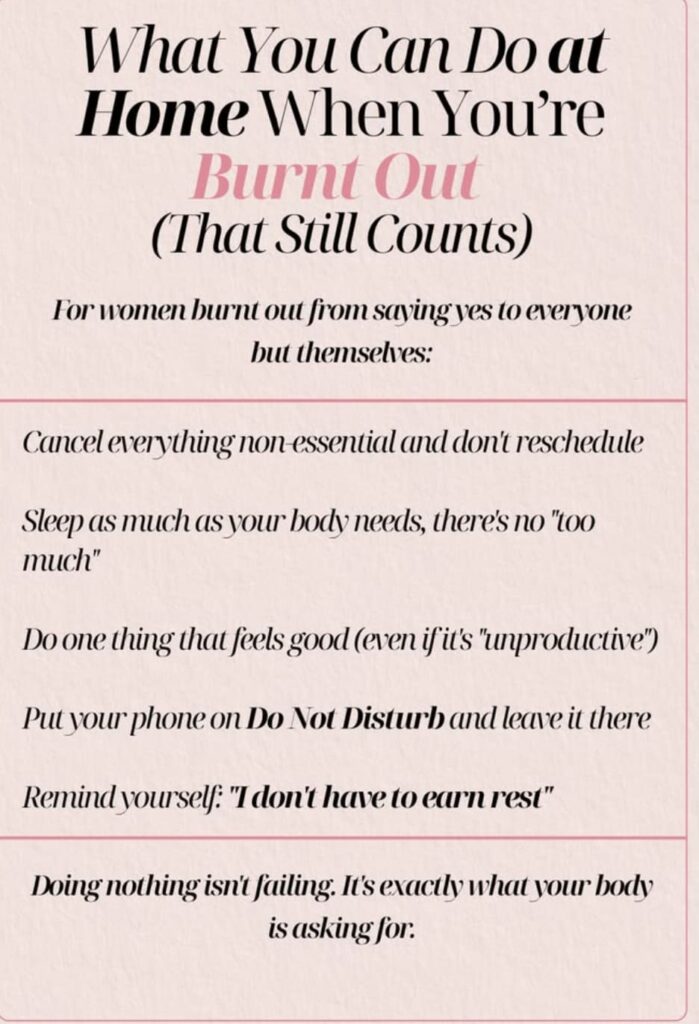 Burnout at Home: Signs, Causes & Prevention for Women