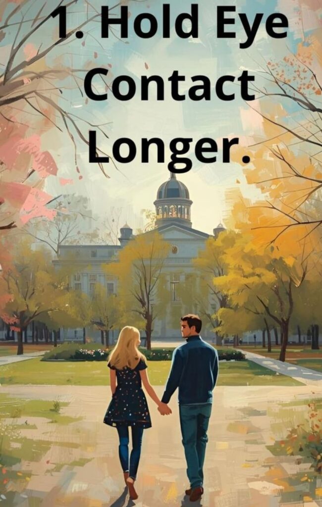 Prolonged Eye Contact Meaning: What It Really Signals