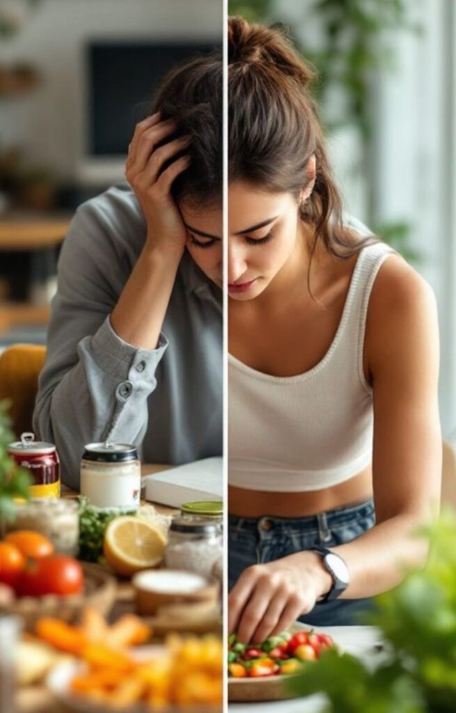 Food Decision Fatigue: 8 Ways to Reduce Food Stress