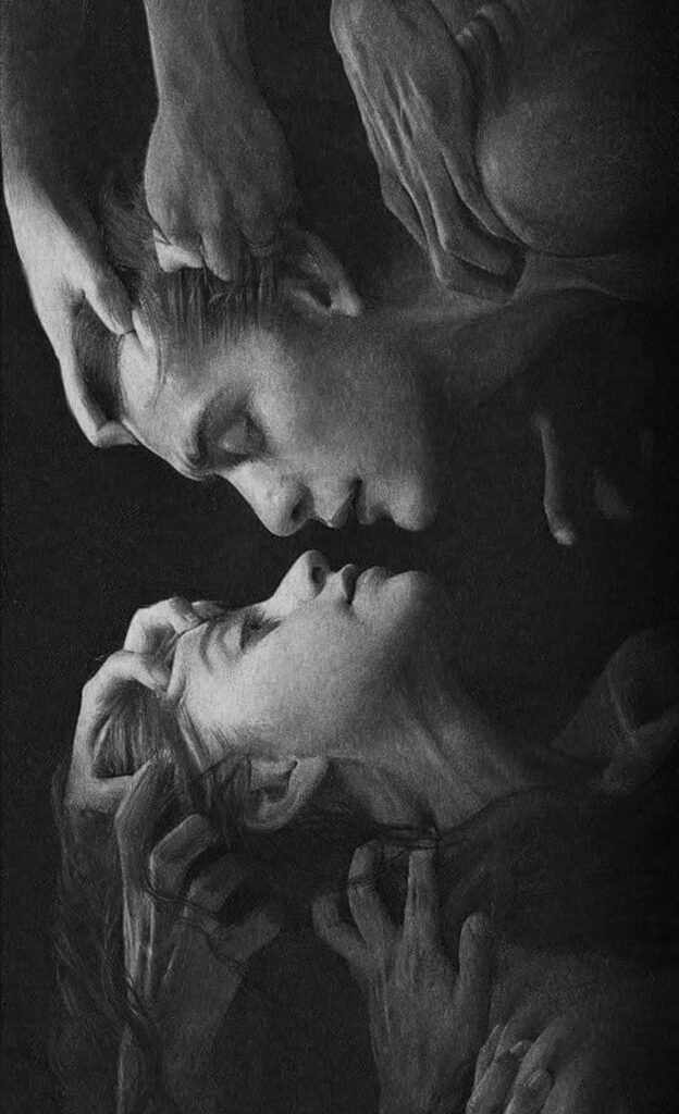 "emotional intimacy vs physical intimacy loop neuroscience guide mindnesto"