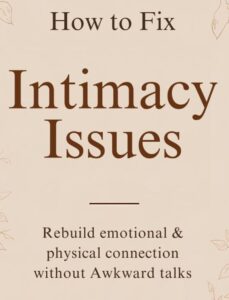rebuild intimacy in relationship evidence based strategies reconnection guide mindnesto